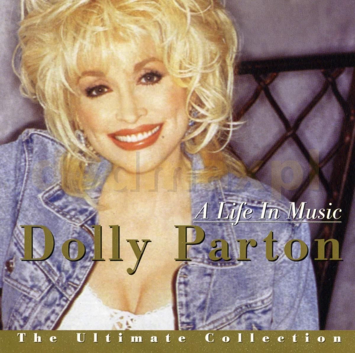 ドリー・パートン　　Dolly Dolly Parton - Niska cena na Allegro