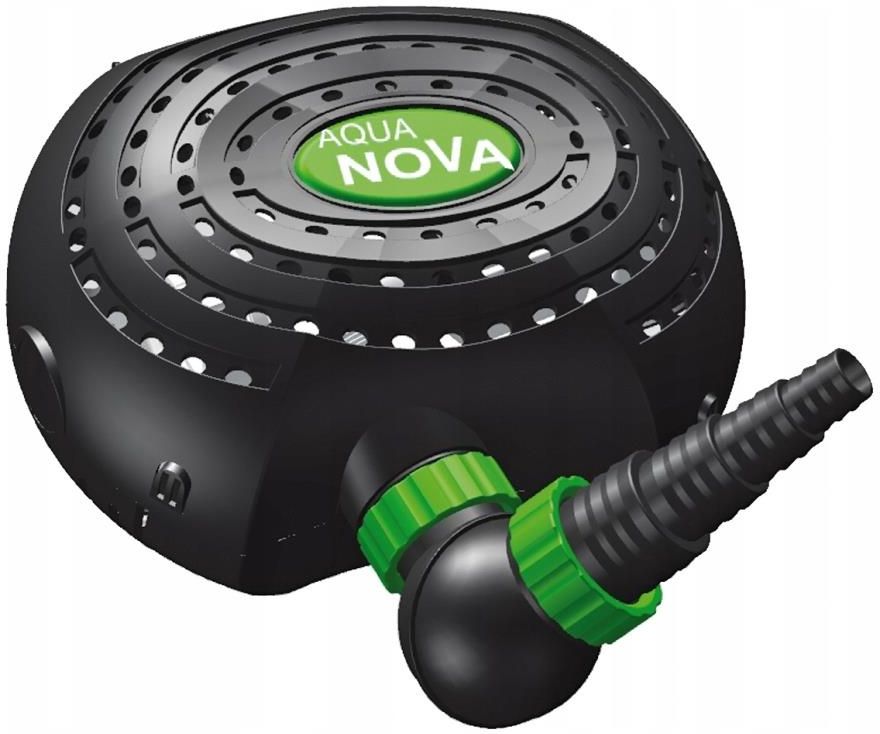 Aqua Nova Pompa Do Oczka Wodnego NFPX-5000 l/h 22W