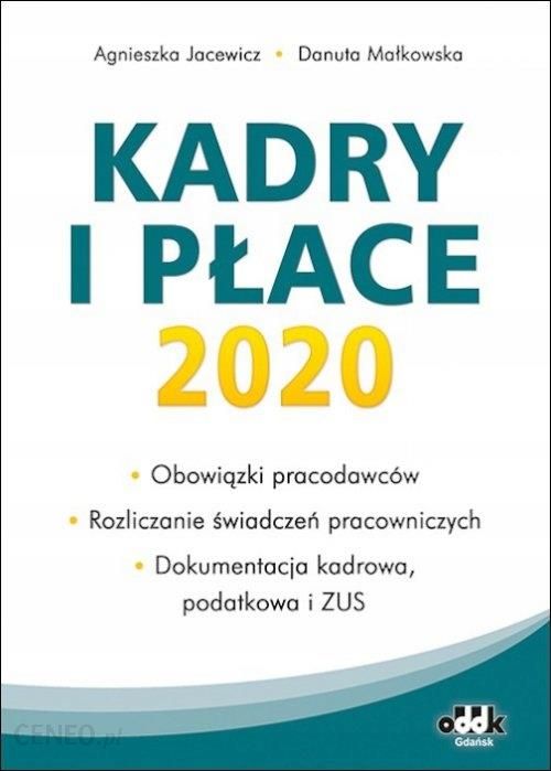 Kadry I Place 2020 Ceny I Opinie Ceneo Pl