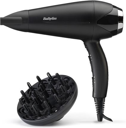 BaByliss D572DE Turbo Smooth