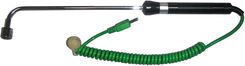 Zdjęcie PEAKTECH SONDA TEMPERATURY POWIERZCHNI K-TYPE PEAKTECH TF-30  - Sobótka