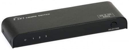 Switch HDMI 3x1 Signal 4K x 2K 60 Hz HDMI 2.0