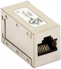Zdjęcie Łącznik RJ45-G/RJ45-G/6A ekranowany kat.6A - Krośniewice