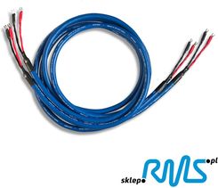 Zdjęcie Cardas Audio Clear Sky X4 (X-4) Kabel głośnikowy - 2,5m Wtyki: banan  - Tychy