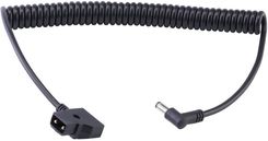 Zdjęcie Atomos D-Tap to DC Locked connector Barrel Coiled Cable - Czempiń