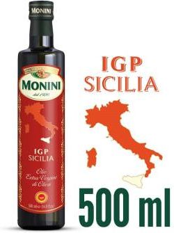 Monini Oliwa Z Oliwek Extra Virgin Dop Sicilia 0.5L
