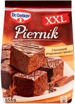 Dr. Oetker Piernik Xxl 0.654Kg