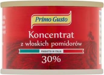 Primo Gusto Koncentrat Pomidorowy 0.07Kg
