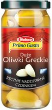Zdjęcie Melissa Oliwki Zielone Z Czosnkiem 0.25L - Alwernia