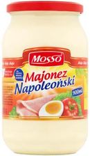 Mosso Majonez Napoleoński 0.9L - Ketchupy majonezy i musztardy