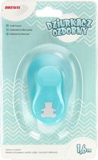 Zdjęcie Dziurkacz ozdobny 1.6cm Miś D16-09 - Myślenice