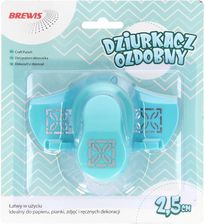 Zdjęcie Dziurkacz ozdobny 2.5cm Rozeta/3 brzegowy - Bytom Odrzański