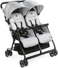 Chicco OHlala Twin Silver Cat Spacerowy