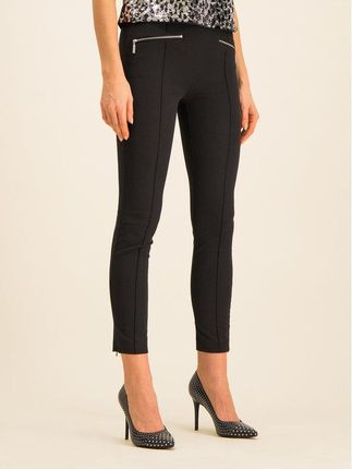 YAS Tall YASPEYTON ECCO Spodnie materiałowe black Ceny i YAS Tall YASPEYTON ECCO Spodnie materiałowe black Ceny i