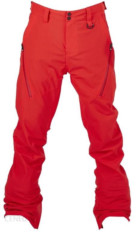BONFIRE 【OUTLET】 BONFIRE SURFACE STRETCH PNT カラー:RED Lサイズ メンズ スノーボード スキー パンツ PANT アウトレット
