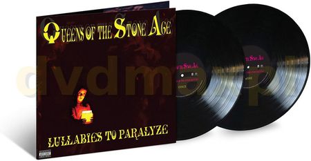 Queens Of The Stone Age: Lullabies To Paralyze [2xWinyl]