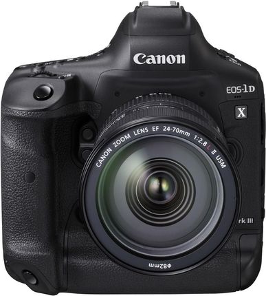 Canon EOS 1DX Mark III Body Czarny