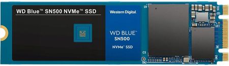 Wd Blue SN550 1 TB M.2 PCIe NVMe 3.0 (WDS100T2B0C)