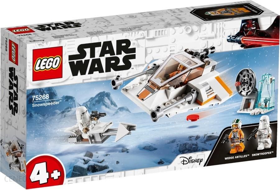 Lego 75268 Star Wars Smigacz Sniezny Ceny I Opinie Ceneo Pl