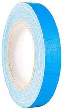 Zdjęcie Adam Hall 58064 Ltblu Taśma Klejąca Gaffer Błękitna 19 Mmx25 M - Czerwieńsk