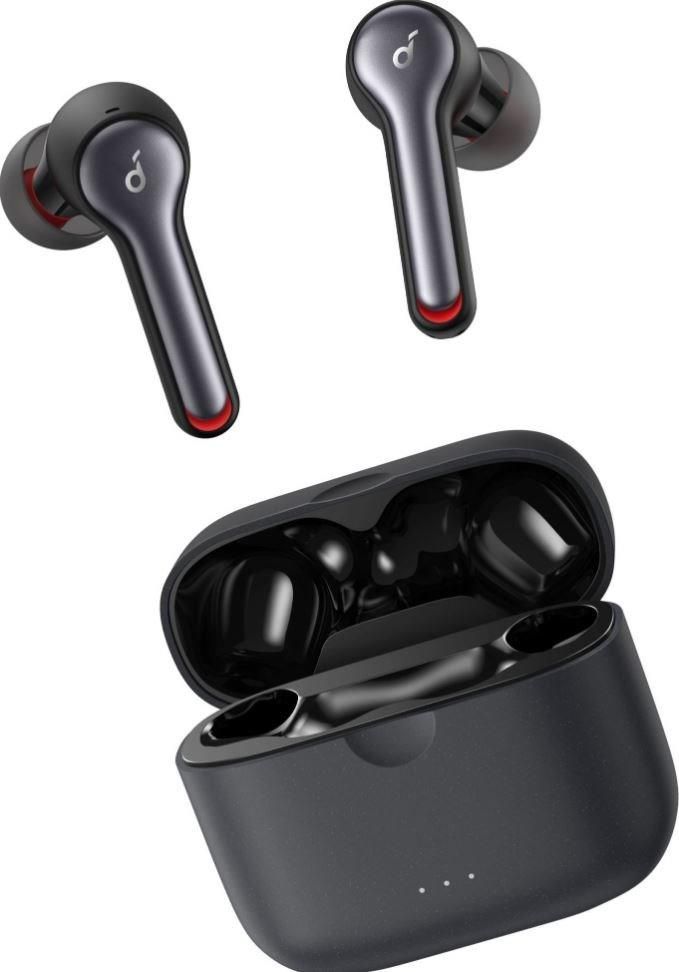 Anker Soundcore Liberty Air 2 black A39… Soundcore Liberty Air 2｜完全ワイヤレスイヤホンの製品情報