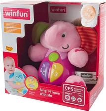 Zdjęcie Smily Przytulaczek Słoninka Smilusia Różowa - Resko