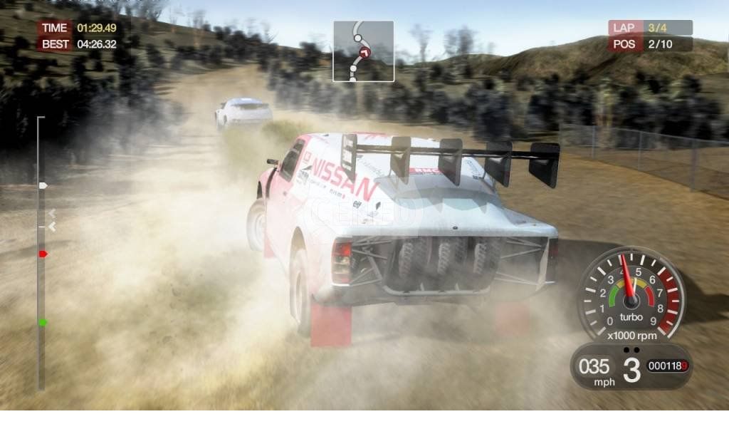 Colin McRae: DiRT für Sony PlayStation 3 günstig kaufen