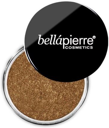 Bellapierre Cosmetics Shimmer Pigment do makijażu bronze