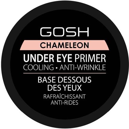 Gosh Chameleon Under Eye Primer Baza Pod Oczy 2,5g