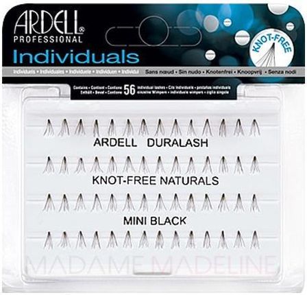 Ardell Individuals Eye Lash Knot-Free Sztuczne Rzęsy Naturals 56szt