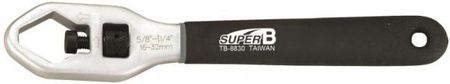 Super-B Klucz Uniwersalny16-32 Mm Tb8830