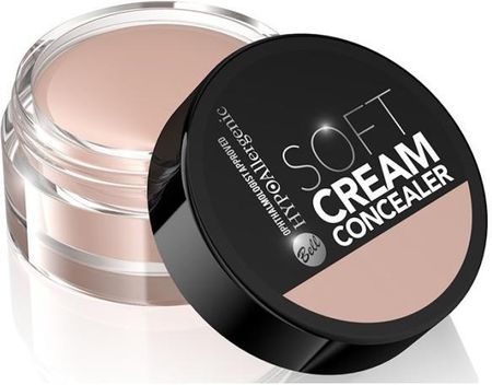 Bell HYPOAllergenic Soft Cream Concealer Korektor 04