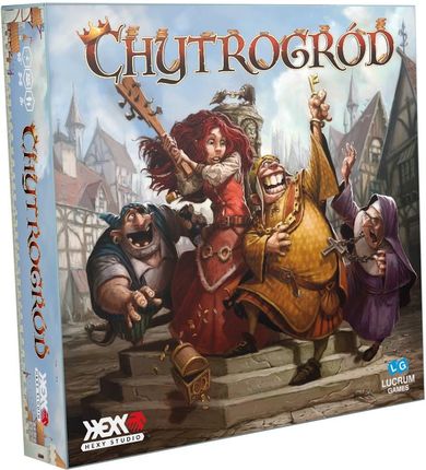 Lucrum Games Chytrogród