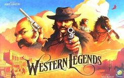 Funiverse Western Legends