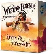 Funiverse Western Legends: Dobry, Zły I Przystojny