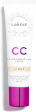 Lumene Cc Color Correcting Cream Spf20 Podkład Do Twarzy W Kremie 7W1 Light 30Ml