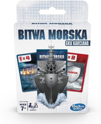 Hasbro Gaming Bitwa Morska E7971