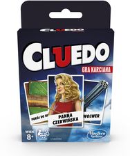 Zdjęcie Hasbro Gaming Cluedo E7589 - Rydułtowy