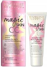 Eveline Krem Magic Skin Cc 8W1 Nawilżający Krem Maskujący Zaczerwienienia 50Ml - Kremy koloryzujące