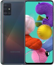 Zdjęcie Samsung Galaxy A51 SM-A515 4/128GB Czarny - Nowy Targ