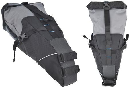Prox Podsiodłowa Backpacking 8,8 L Z Workiem Montaż Na Paski