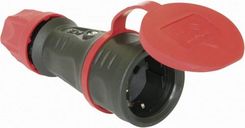 Zdjęcie Pce Gniazdo Gumowe Top Taurus 230V 16A Ip44 25621-S - Wadowice