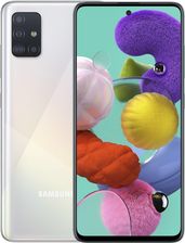 Zdjęcie Samsung Galaxy A51 SM-A515 4/128GB Biały - Dąbrowa Białostocka