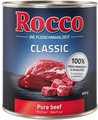  Rocco Classic Wołowina 800G