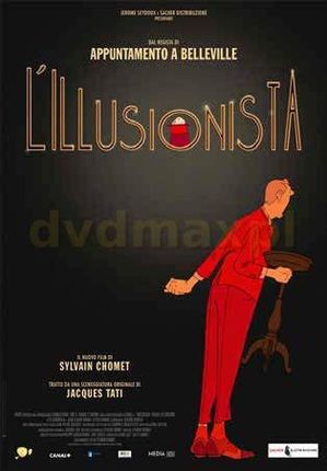 The Illusionist (Iluzjonista) [Blu-Ray]