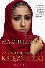 Książka Zaginione arabskie księżniczki - zdjęcie 1