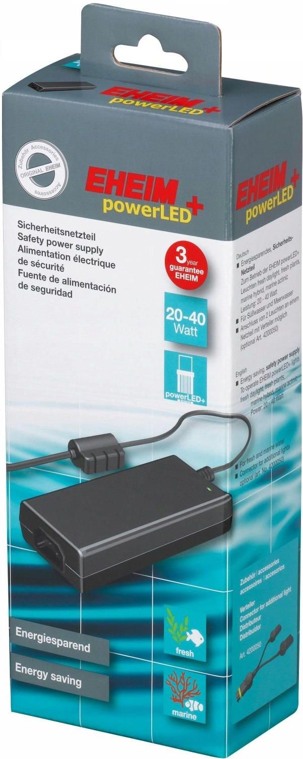 Eheim Power supply zasilacz do powerLED+ 40W Ceny i opinie Ceneo.pl