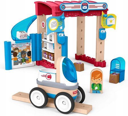 Fisher-Price Wonder Makers Pracownicy poczty GFJ14