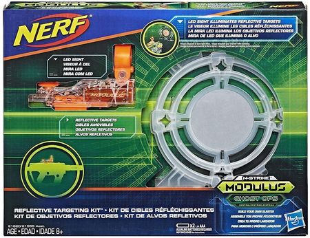 Hasbro Nerf Modulus Reflective Targetiung Kit E1620