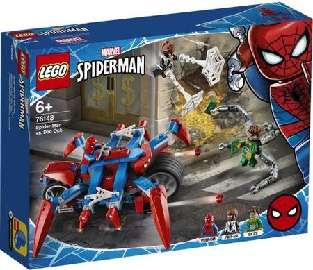LEGO Marvel 76148 Spider-Man kontra Doc Ock